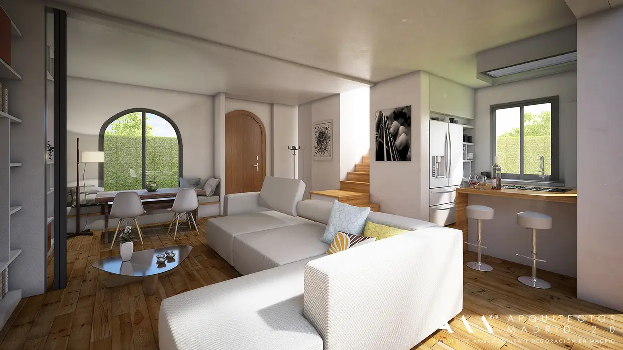 Reformas de Vivienda